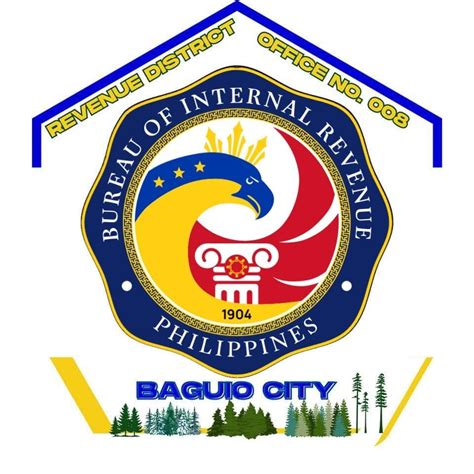 rdo code baguio|BIR Revenue District Office 008.